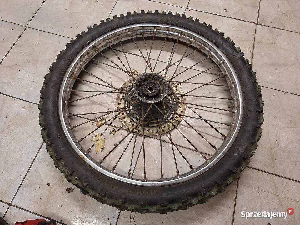 Koło xl 200 xr 200 cr125 felga tarcza xl 250 cr