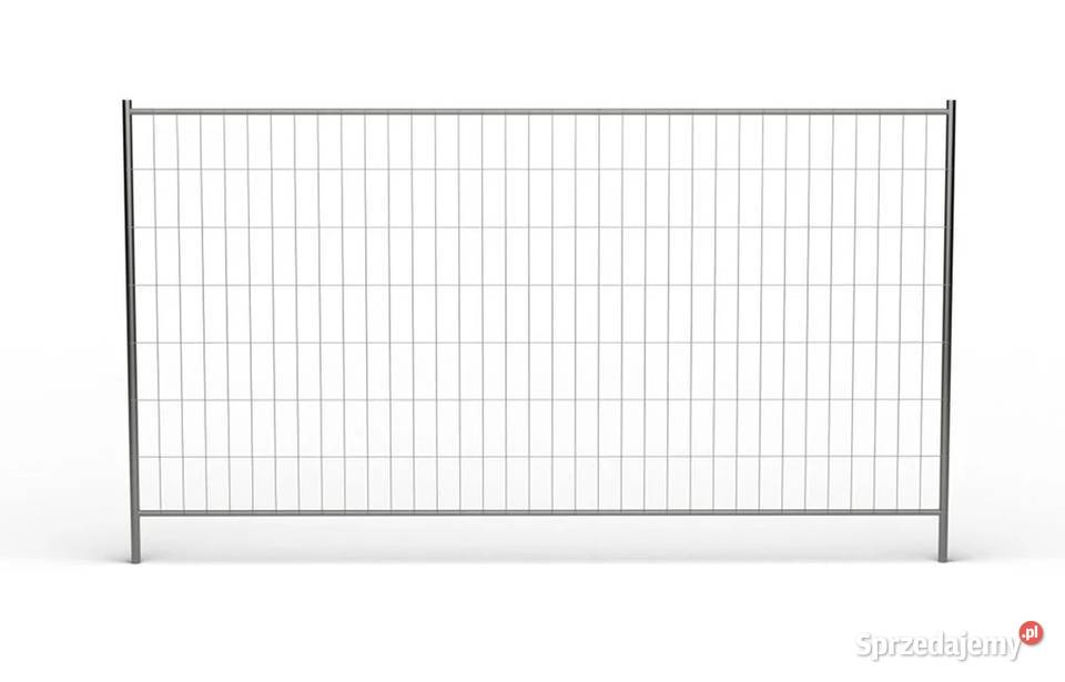 Ogrodzenia budowlane tymczasowe 350 x 200 m Ostrowiec Świętokrzyski