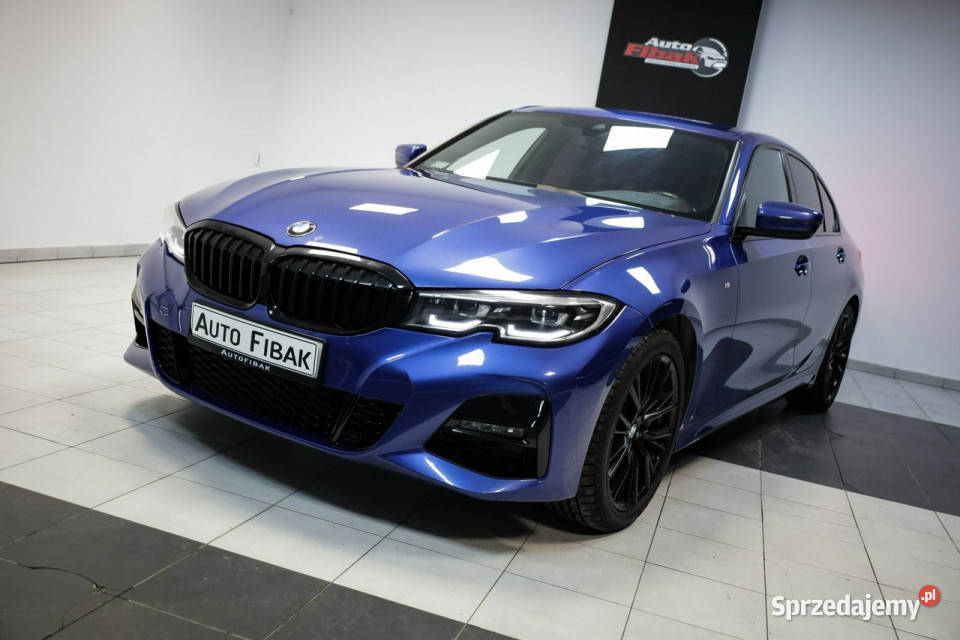 BMW 330 330ixDriveMPakietSalon PolskaI 258KM Konstantynów Łódzki