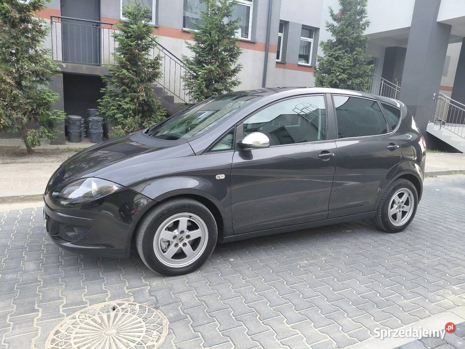 Altea 19tdi bkc kurtyny powietrzne Wolbrom
