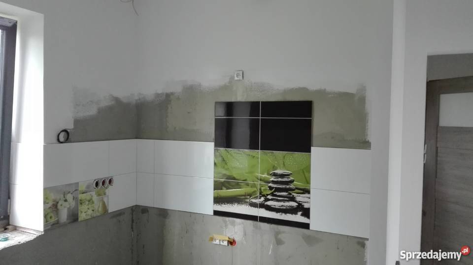 Remonty wykończenia małopolskie Bochnia usługi budowlane