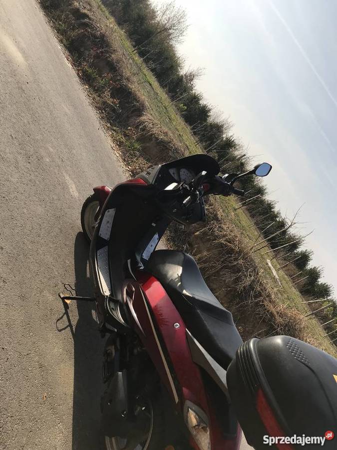 MAGNUS TREX 2T 5070 DOINWESTOWANY Motocykle, skutery, quady świętokrzyskie