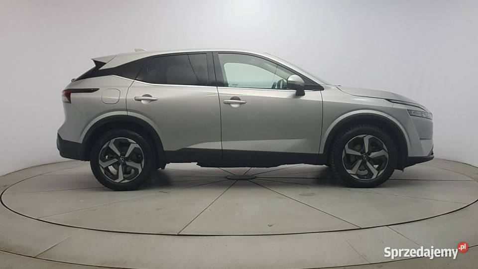 Nissan Qashqai 13 DIGT mHEV NConnecta Xtronic Z