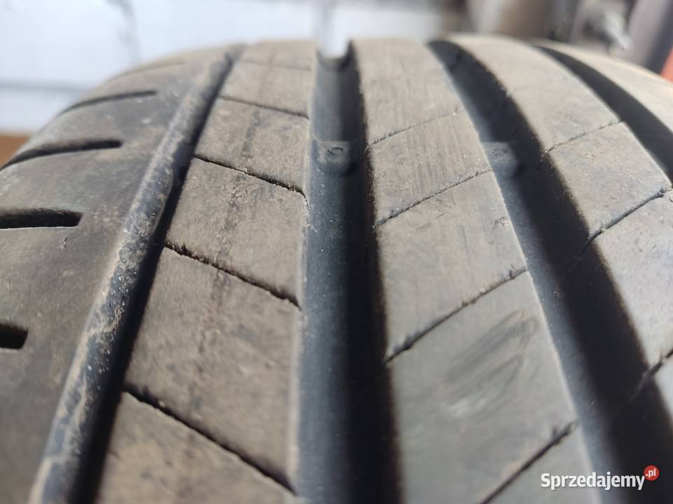 Opony letnie 19555R16 w stanie 195 podlaskie Białystok