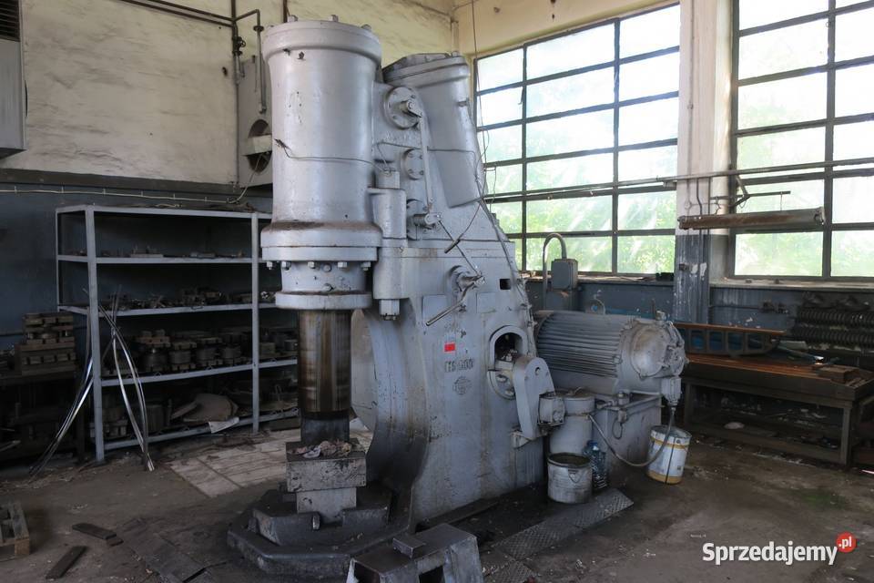 Młot sprężarkowy MS500 warmińsko-mazurskie