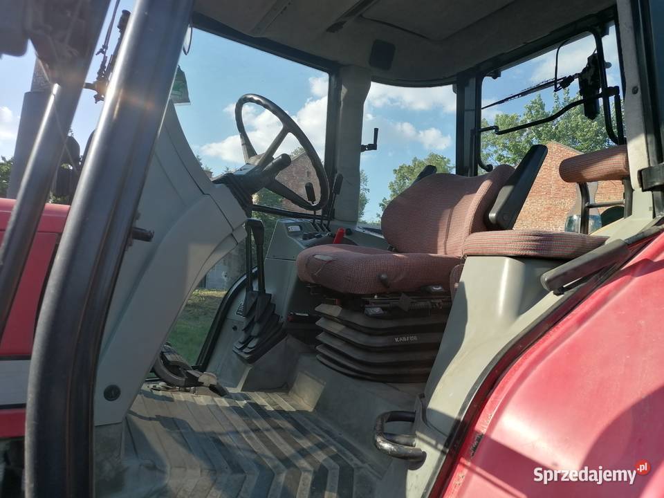 Massey ferguson 8120 Białobrzegi