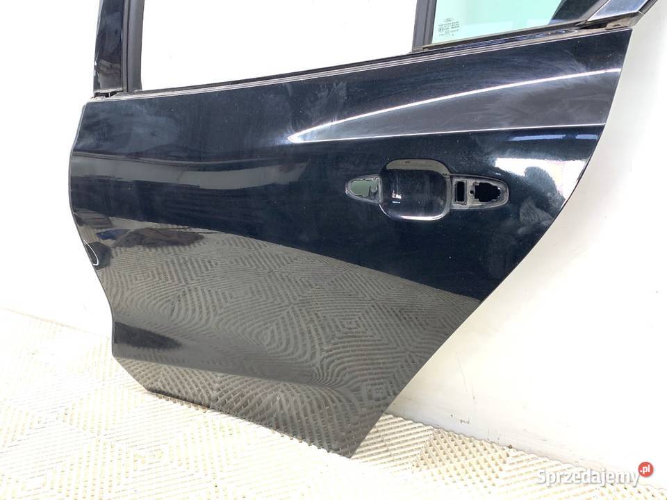DRZWI LEWY TYŁ FORD FOCUS IV Hatchback Shadow