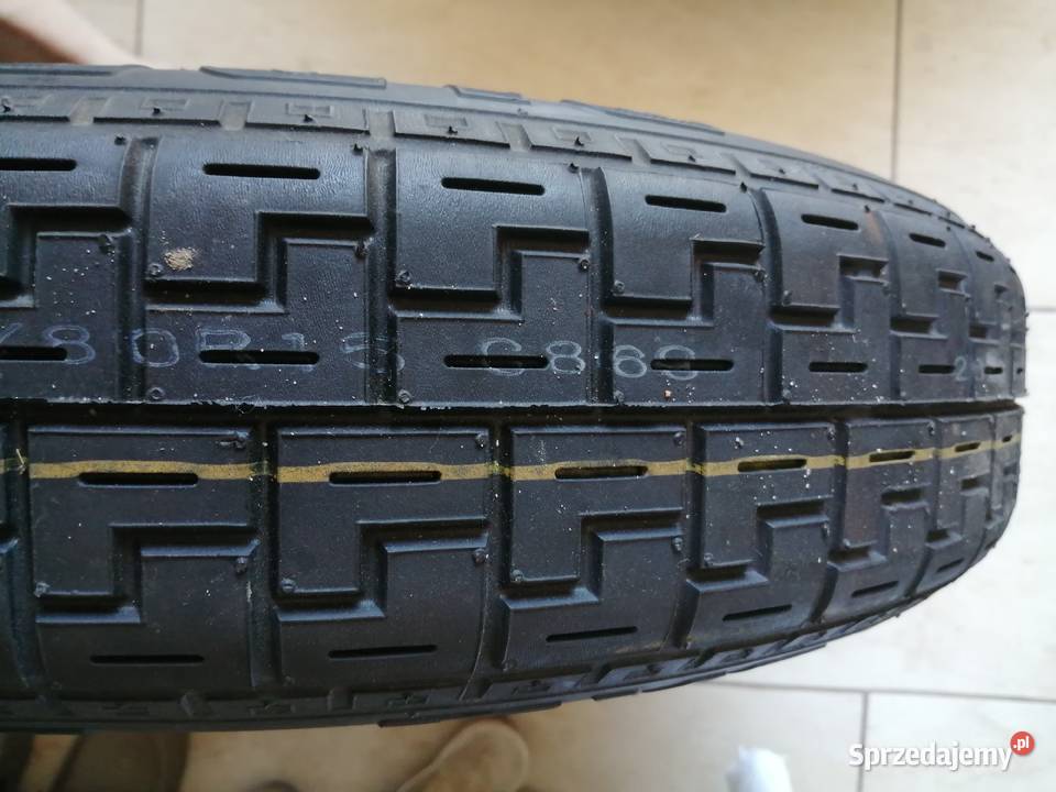 felgi aluminiowe okazja z oponami letnimi Straszyn