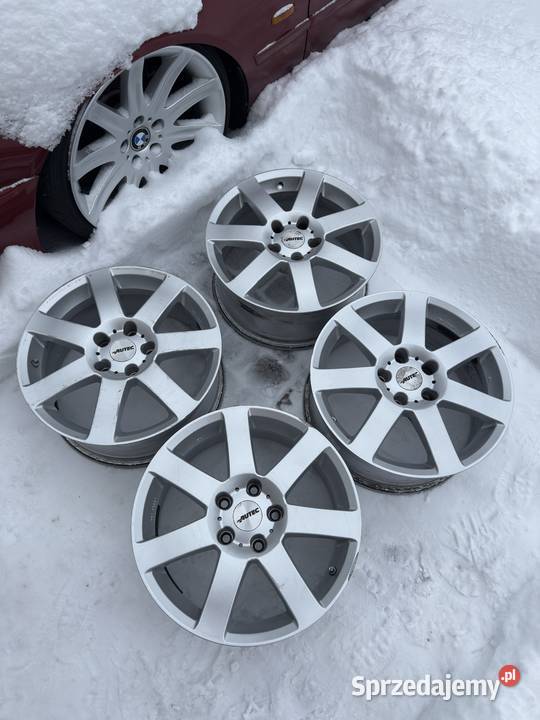 Alufelgi bmw 5x120 Parczew