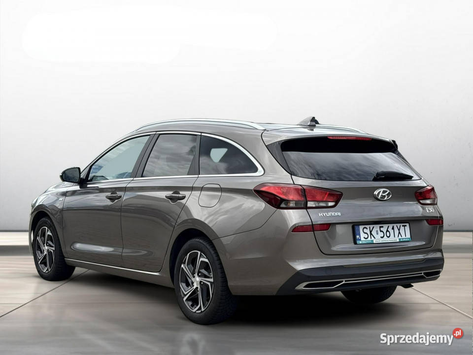 Hyundai i30 III 2017 dolnośląskie Komorniki sprzedam