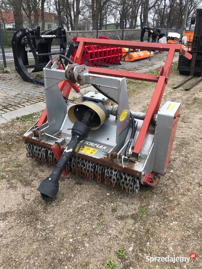 Mulczer leśny INDO TFVJ 130 Pozostałe Kutno