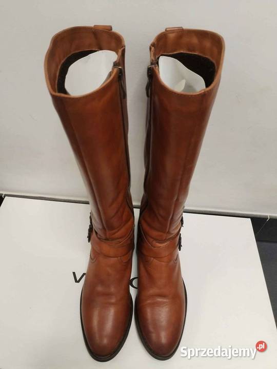 OficerkiKozaki damskie WOJAS Damskie Warszawa