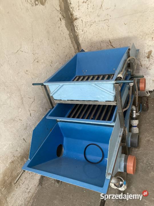 Sortownica do ryb na 3 sorty Hodowla i gospodarstwo śląskie Jeleśnia sprzedam