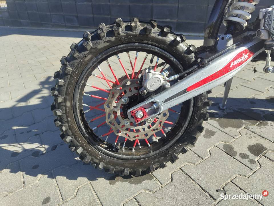 Cross ASIX 125 motocykl dziecka 125cm3