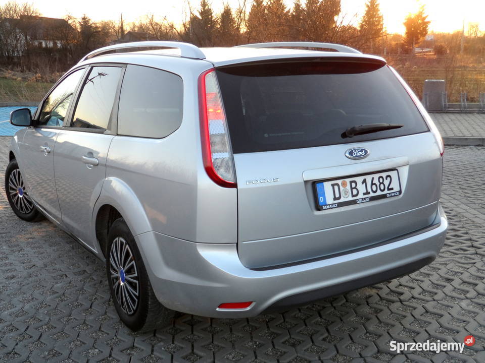Ford Focus 16 101Piekny Serwis Klima Bez Rdzy