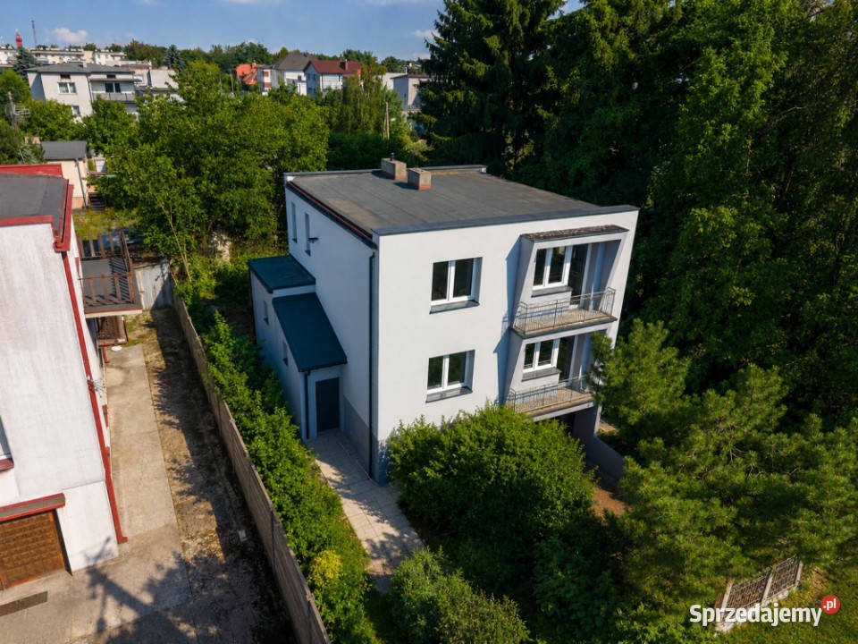 Dom termomodernizacji 102m2 5 pokoi 721 m2 721m2 Aleksandrów Łódzki