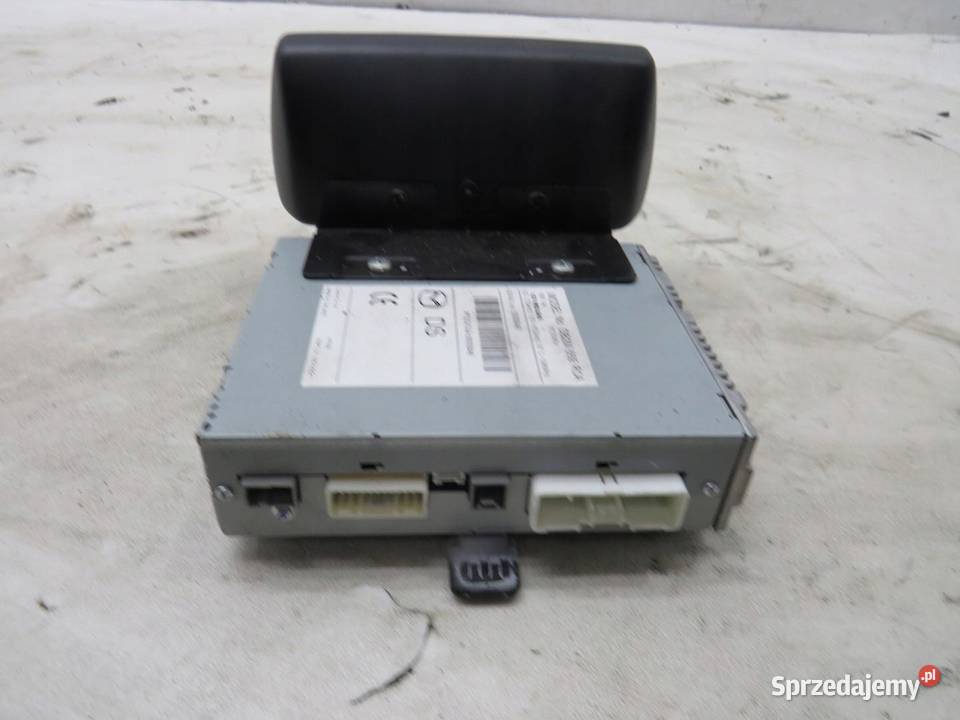 RADIO TUNER MODUŁ MAZDA 2 DJ DB2M669R0A