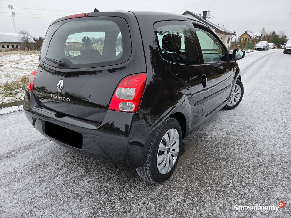 12 Benzyna Klima Nowe Opony Mały Przebieg Zamość