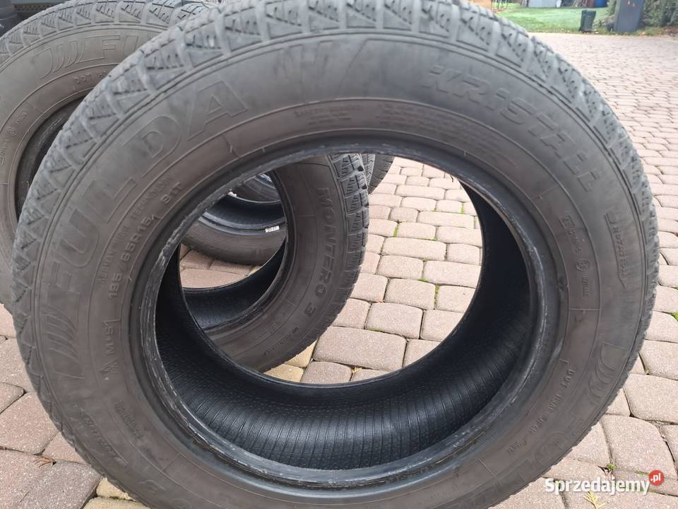 Opony zimowe Fulda 19565 R15 Biłgoraj
