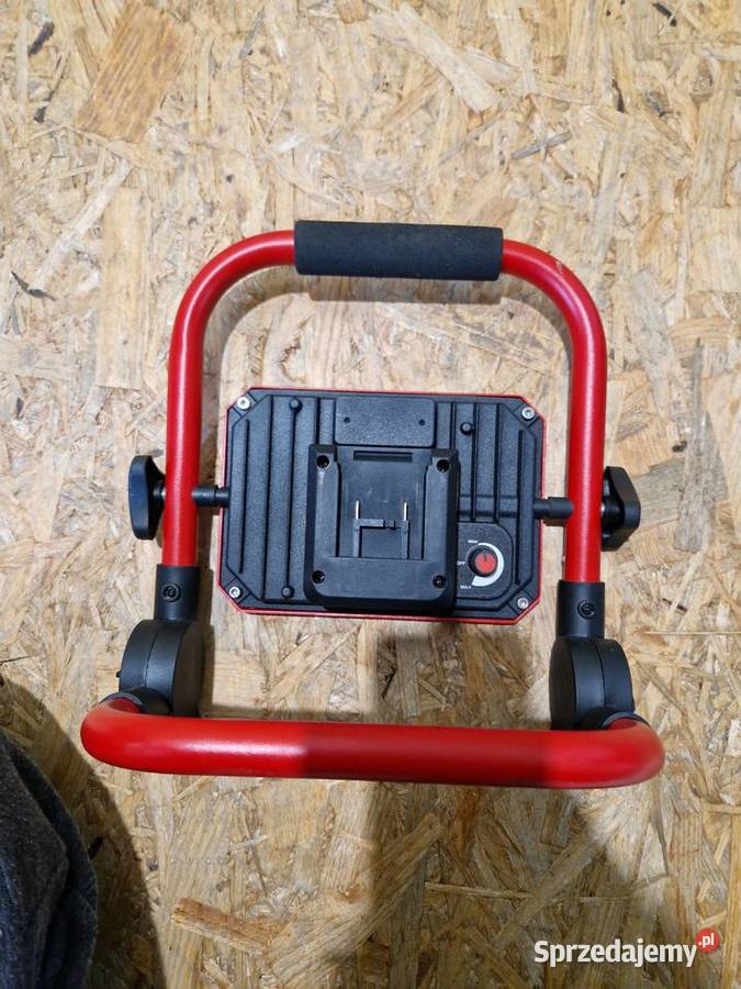 Lampa warsztatowa EINHELL 4514115 TCCL 181800 sprzedam