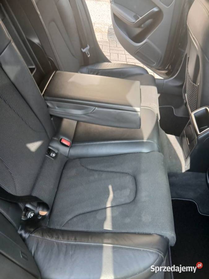 Audi A5 280 dolnośląskie Czarny Bór
