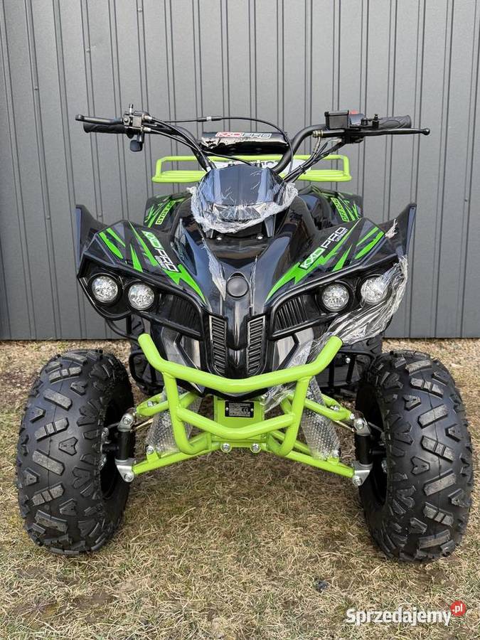 Quad KXD VARIA PRO 125 NOWY MODEL 2026 Przysietnica