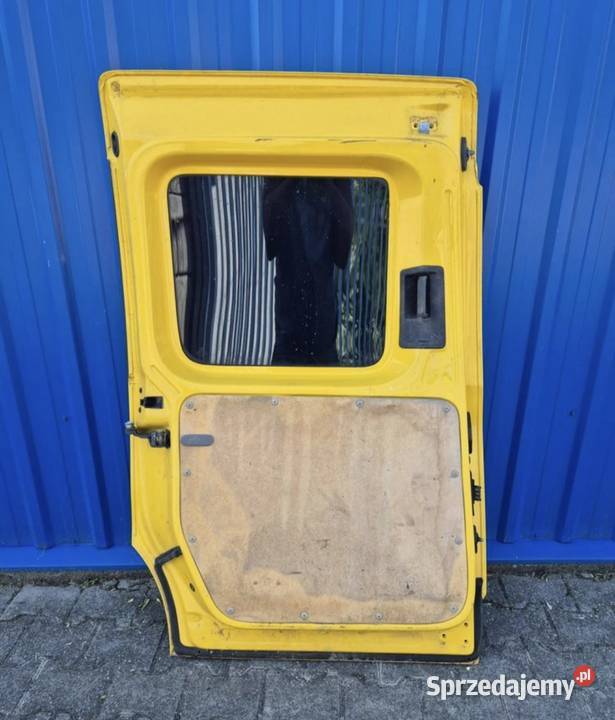 DRZWI TYŁ LEWY BOCZNE PRZESUWNE LEWE VW CADDY Działoszyce