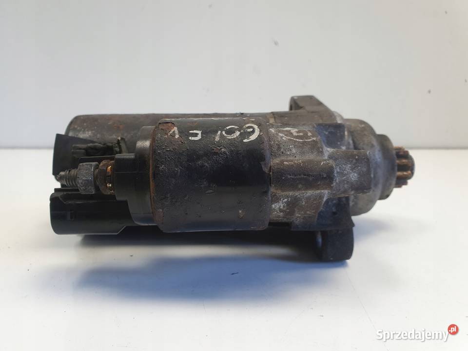 VW Golf V 20 SDI ROZRUSZNIK Bosch