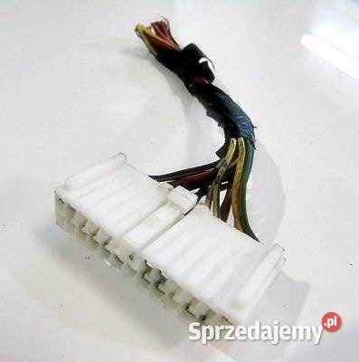 WTYCZKA KOSTKA WTYK NISSAN NOTE XTRAIL MICRA Pozostałe Sosnowiec sprzedam