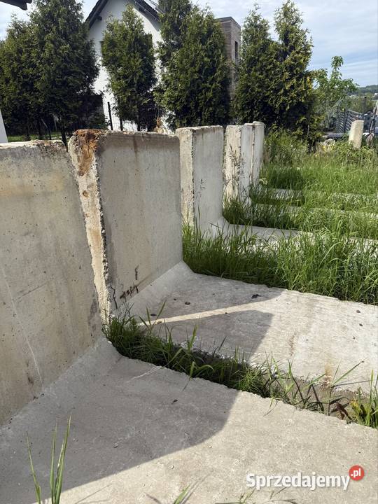 Przepusty betonowe Elementy betonowe śląskie
