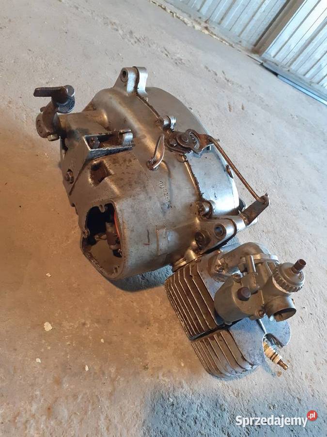 Silnik Jawa 50 223 Romet ogar 200 Jawa Kaczka Silniki i osprzęt Niepołomice