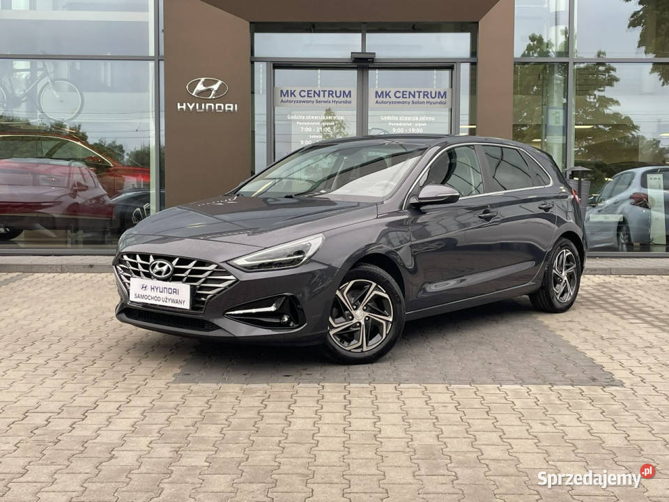 Hyundai i30 15DPI 110 Smart LED Android Auto Piotrków Trybunalski