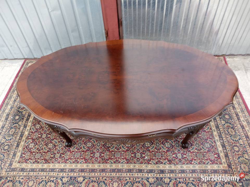 Ławę sprzedam Borówno