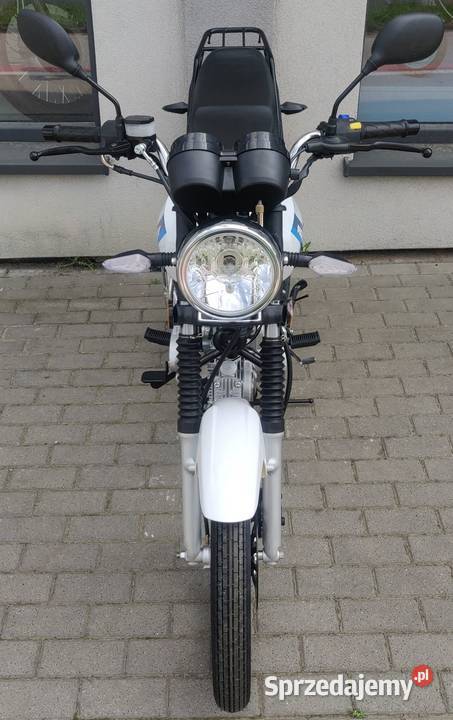 ROMET CHART 50 EFI EURO 5 2025 PROMO 1000 SALON