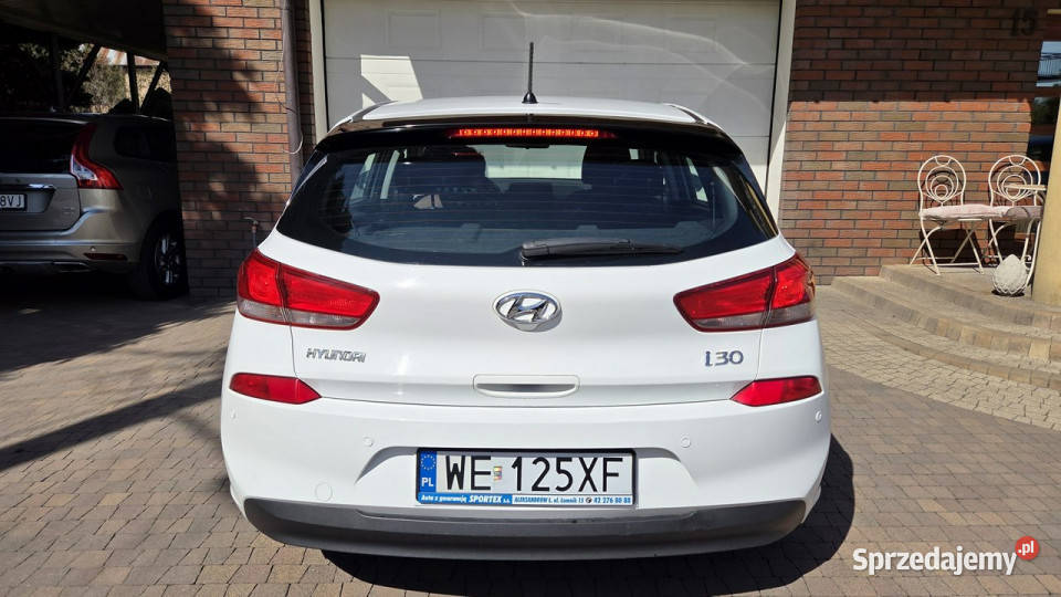 Hyundai i30 14 16 V 100 CLASIC PLUS Salon Aleksandrów Łódzki