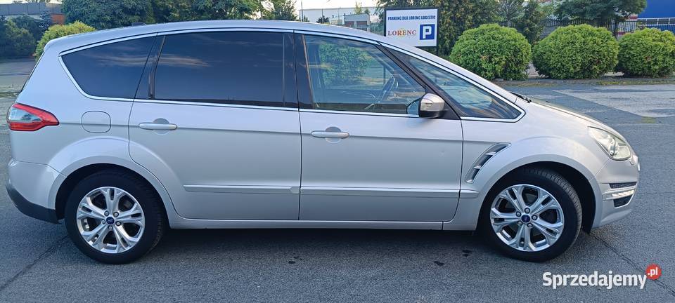 Ford S 20 TDCi światła do jazdy dziennej