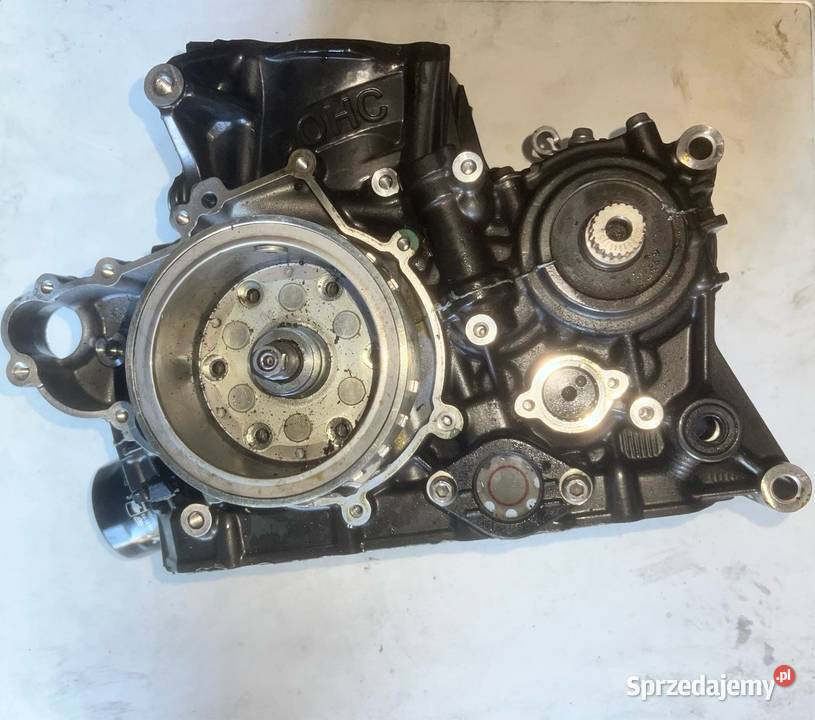 Silnik BMW G310 BMW GR ABS 2019r Ostrów Wielkopolski sprzedam