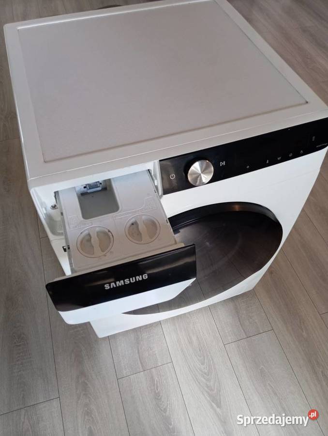 PralkoSuszarka Samsung Eco bubble 1056 1400obr 60cm Warszawa