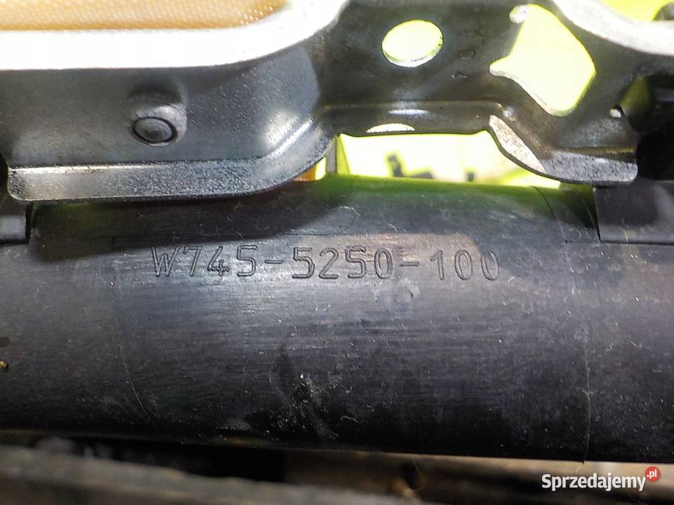 HONDA INSIGHT II 13 IMA kurtyna powietrzna prawa Suków sprzedam