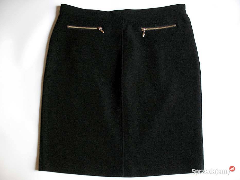 Spódnica Czarna elegancka 36 S biodra 92 Siedlce
