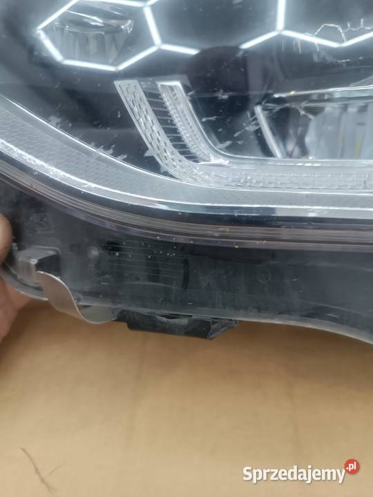 Lampa przednia lewa BMW X3 g01 Mpakiet Lampy przednie Suwałki