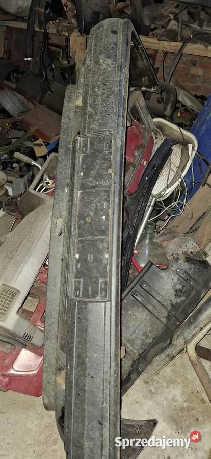 Zderzak przód polonez caro Bełżyce sprzedam