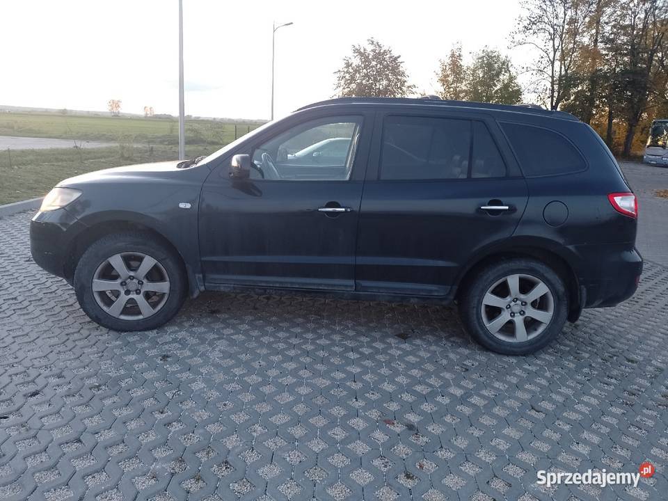 Hyundai Santa Fe gniazdo USB Pińczów