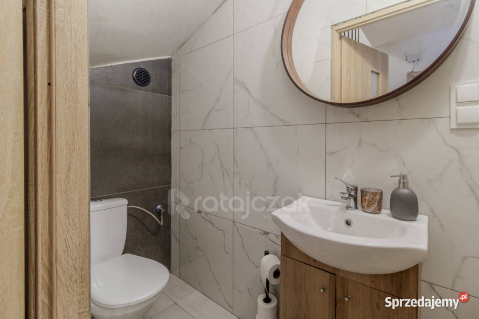 sprzedaży domu szeregowego 8759m2 Luzino pomorskie