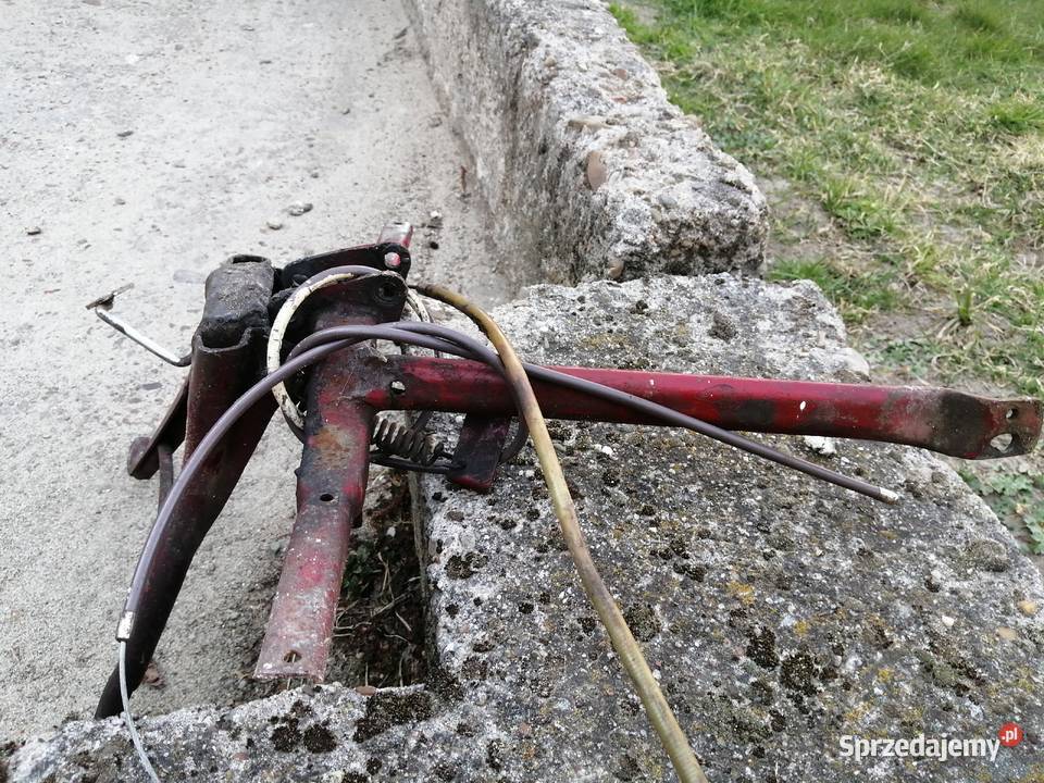 Stopka centralna jawa 50 skuter podkarpackie sprzedam
