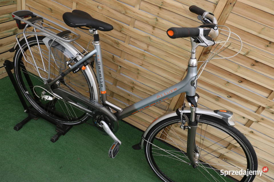 Rower damski Gazelle AllureD 53I inne rowery z Milanówek sprzedam
