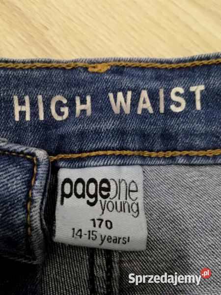 Spodenki dziewczynka Nidzica sprzedam