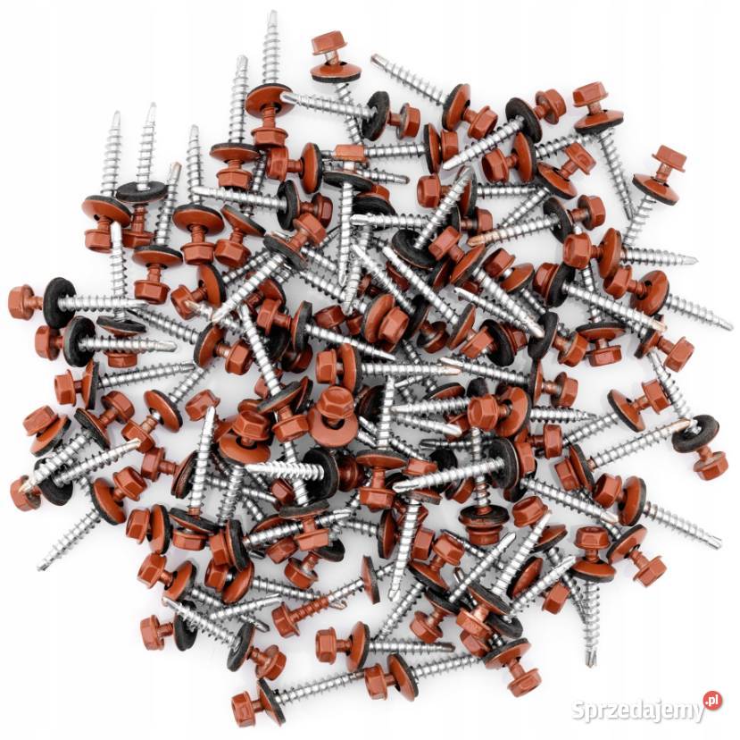 WKRĘTY FARMERSKIE KOELNER 250 RAL 3009 48 x 35