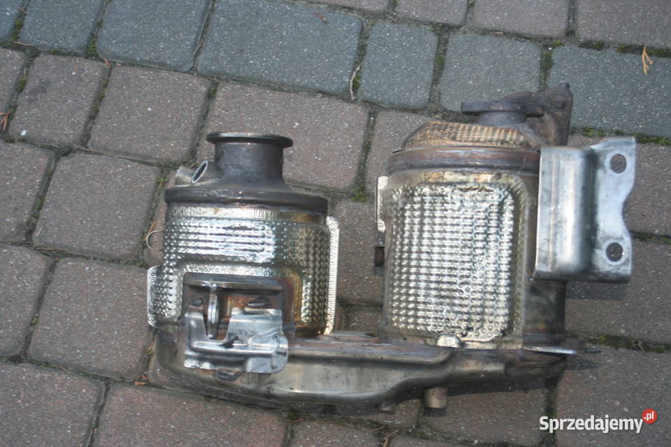 Filtr DPF KIA HYUNDAI Filtry cząstek stałych DPF/FAP Olkusz