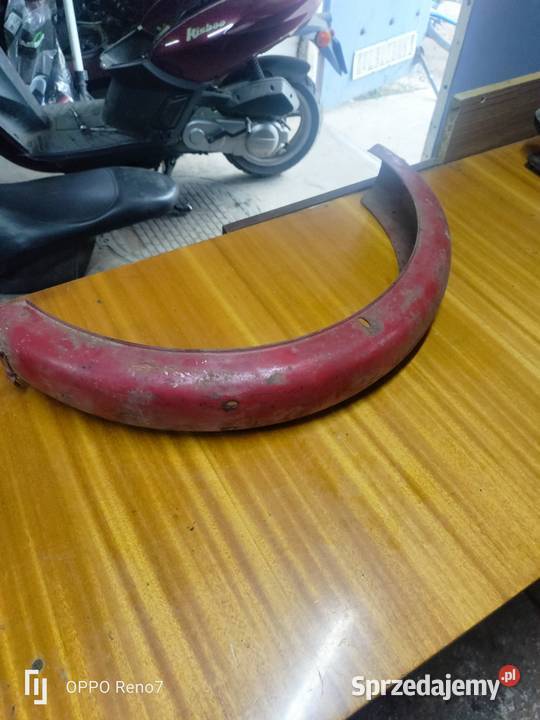 Tylny błotnik Romet Komar łódzkie Łubno